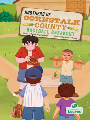 cover image of Baseball Breakout